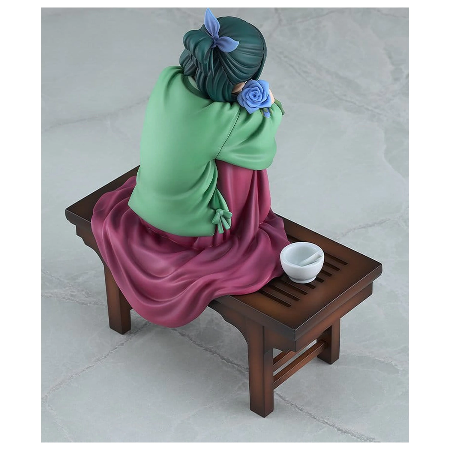 The Apothecary Diaries G.S. Collection PVC figúrka 1/7 Maomao 18 cm produktová fotografia