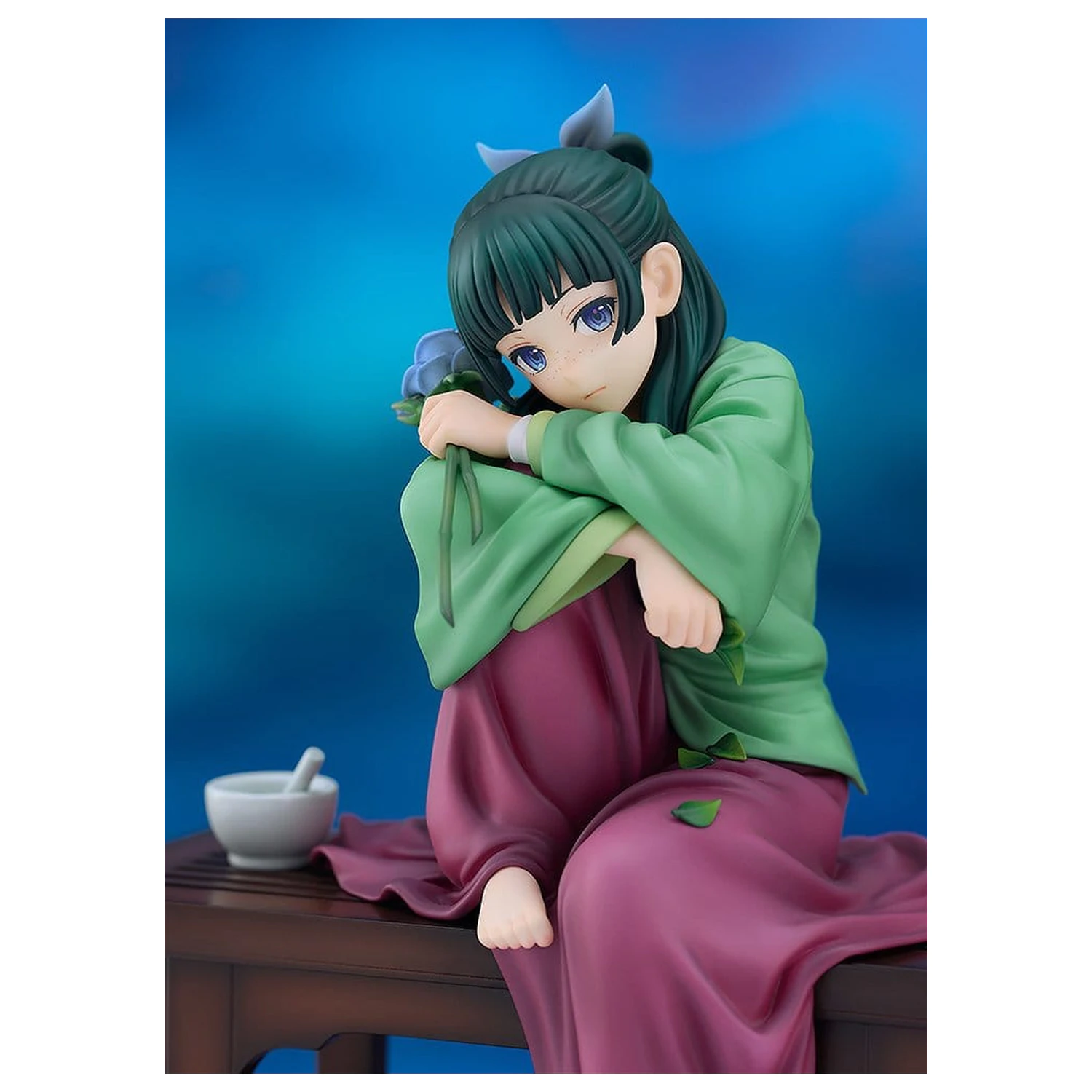 The Apothecary Diaries G.S. Collection PVC figúrka 1/7 Maomao 18 cm produktová fotografia