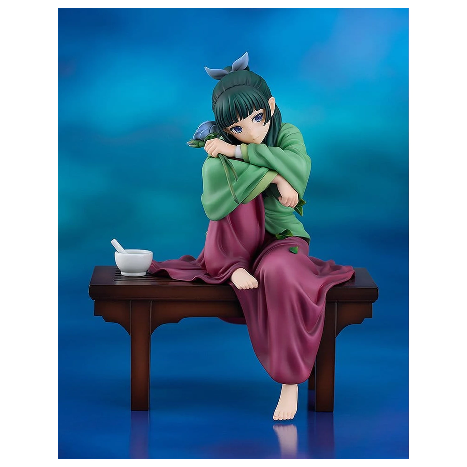 The Apothecary Diaries G.S. Collection PVC figúrka 1/7 Maomao 18 cm produktová fotografia