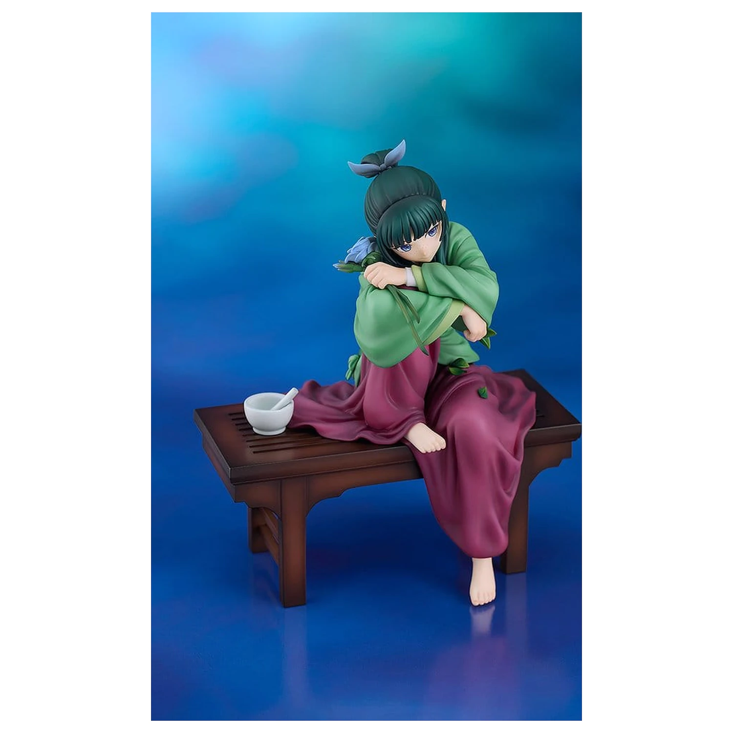 The Apothecary Diaries G.S. Collection PVC figúrka 1/7 Maomao 18 cm produktová fotografia