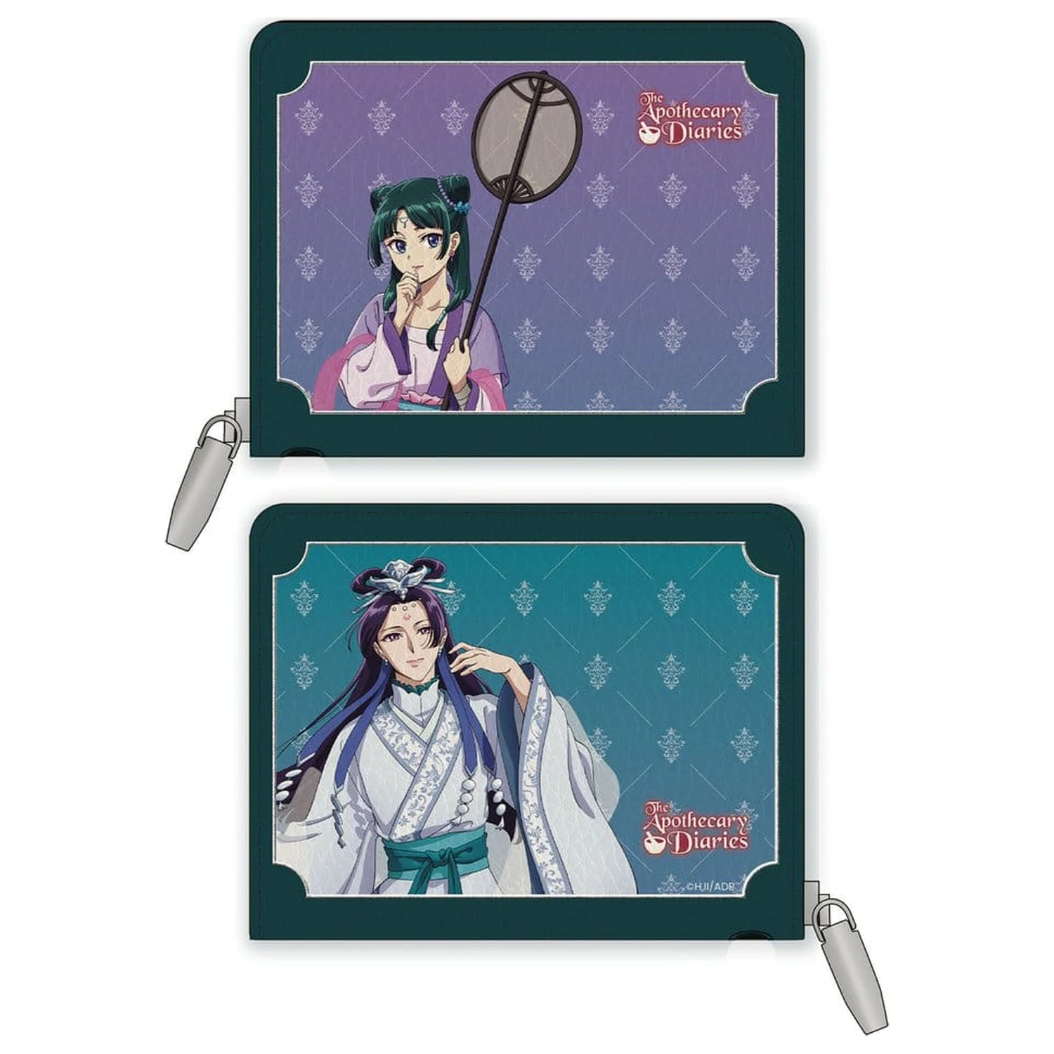 The Apothecary Diaries Mini peňaženka na zips Moon Fairy 13 x 10 cm produktová fotografia