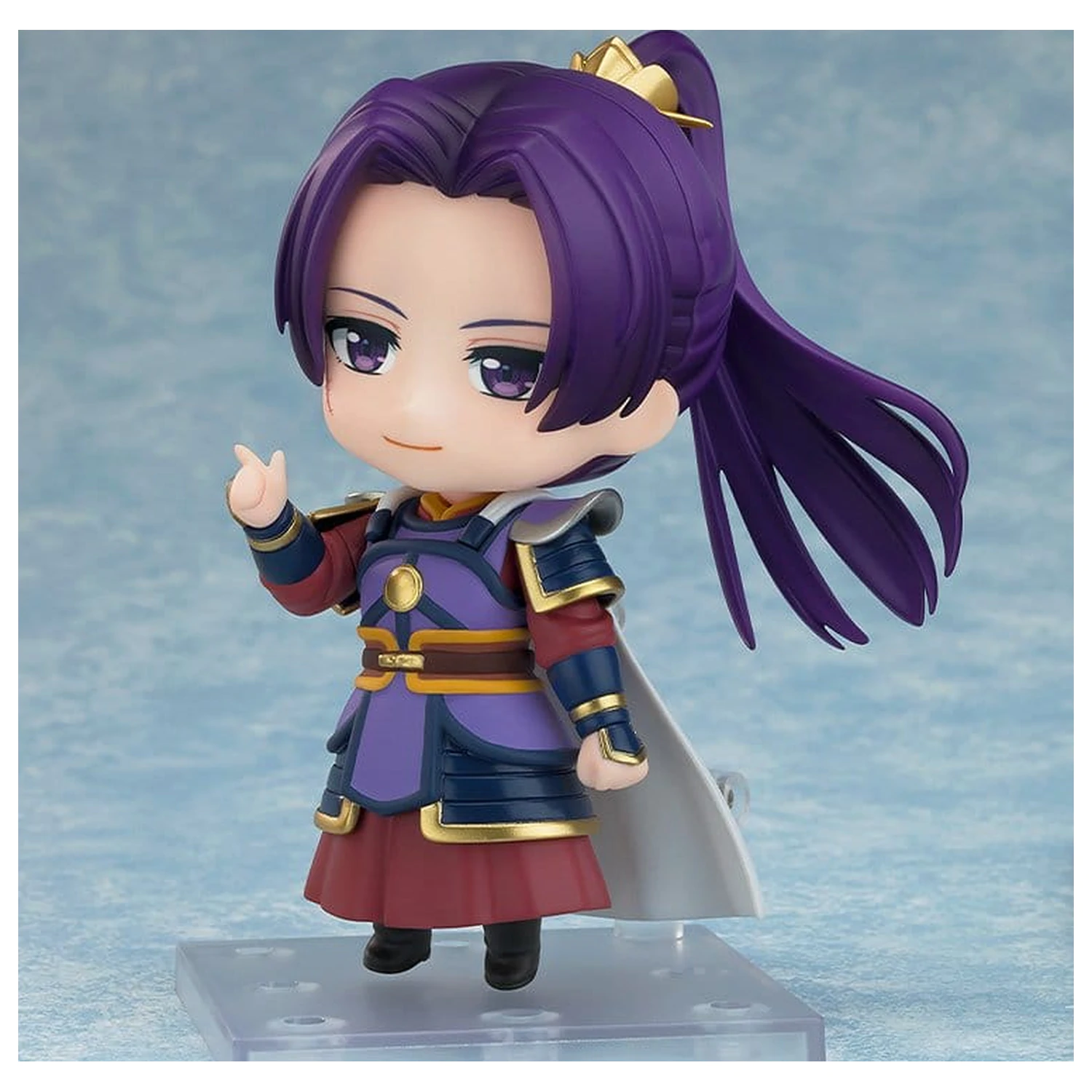 The Apothecary Diaries Nendoroid Akčná figúrka Jinshi: Armor Ver. 10 cm produktová fotografia