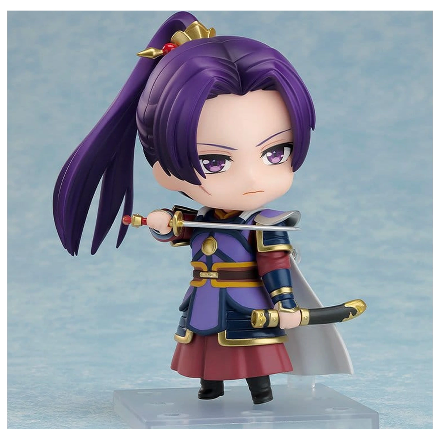 The Apothecary Diaries Nendoroid Akčná figúrka Jinshi: Armor Ver. 10 cm produktová fotografia
