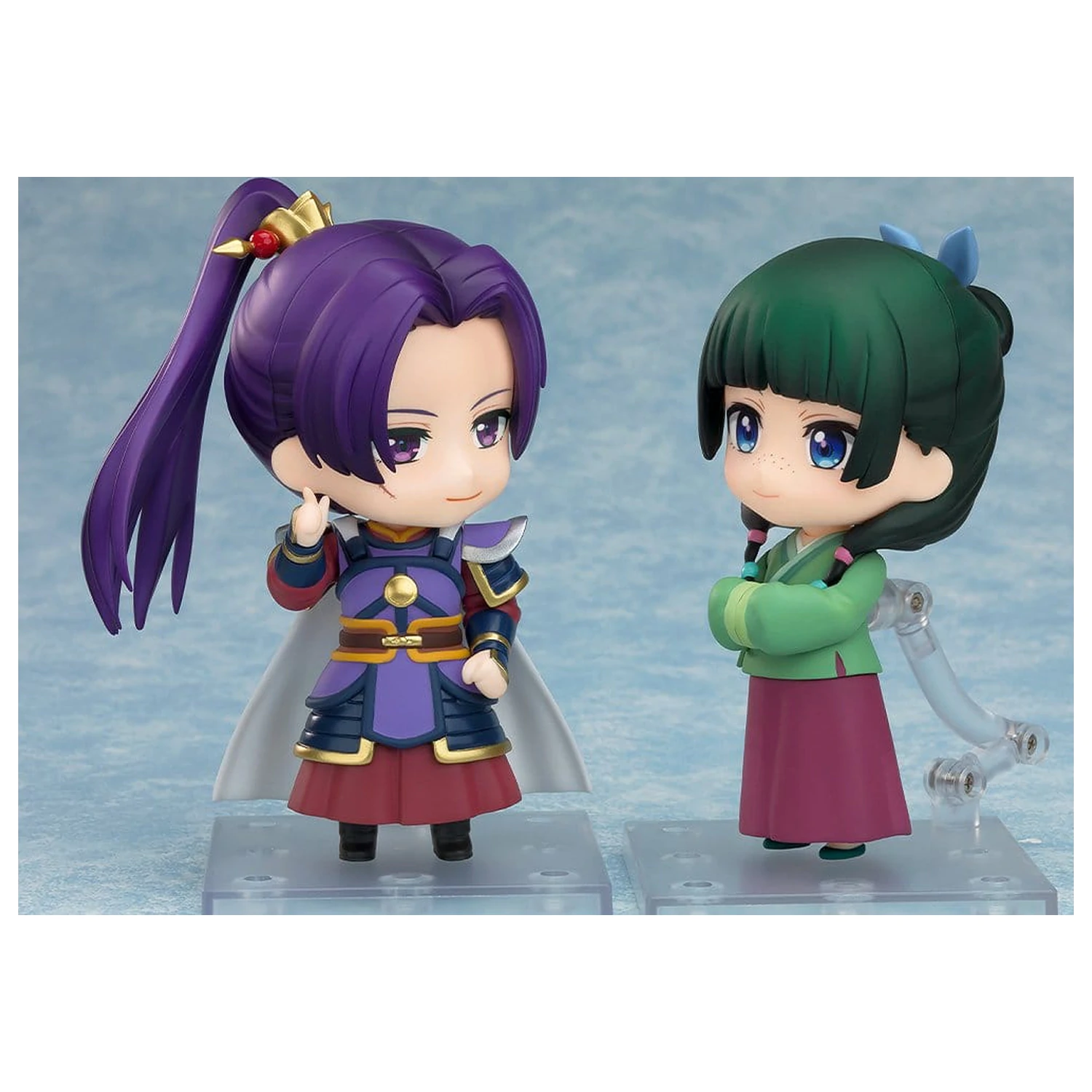 The Apothecary Diaries Nendoroid Akčná figúrka Jinshi: Armor Ver. 10 cm produktová fotografia
