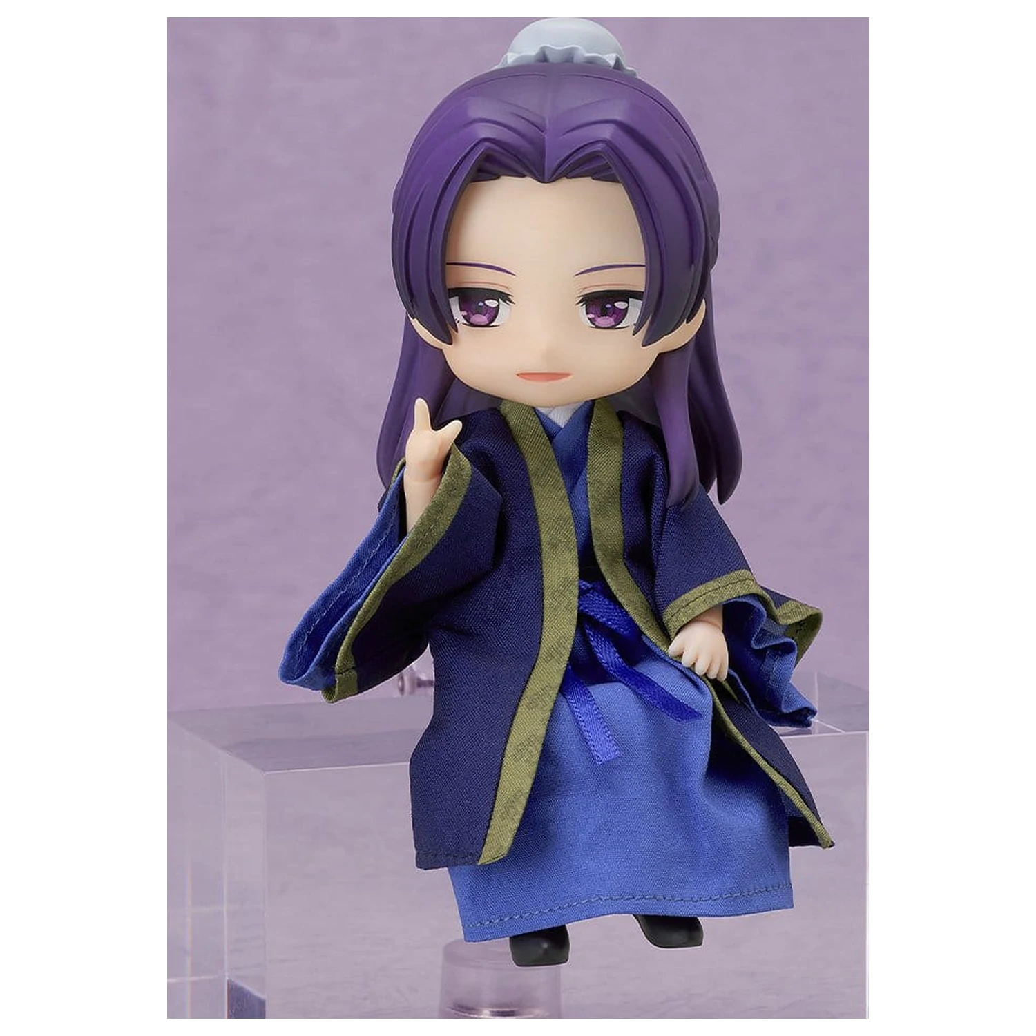 The Apothecary Diaries Nendoroid Doll Akčná figúrka Jinshi 14 cm produktová fotografia