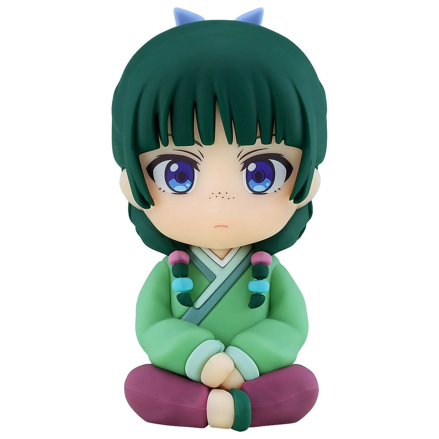 The Apothecary Diaries Nendoroid Plus Gumový Maskot Maomao 7 cm produktová fotografia
