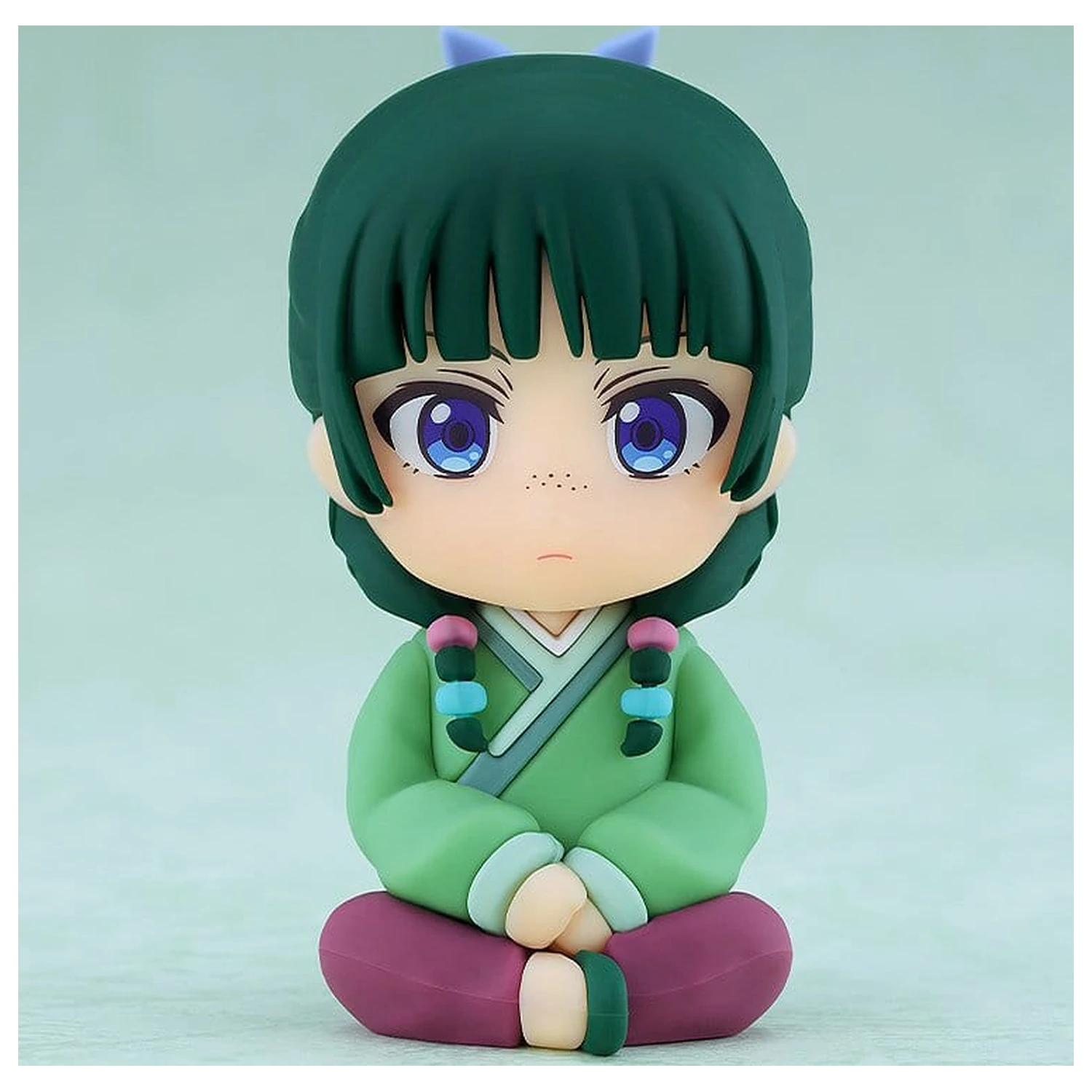 The Apothecary Diaries Nendoroid Plus Gumový Maskot Maomao 7 cm produktová fotografia