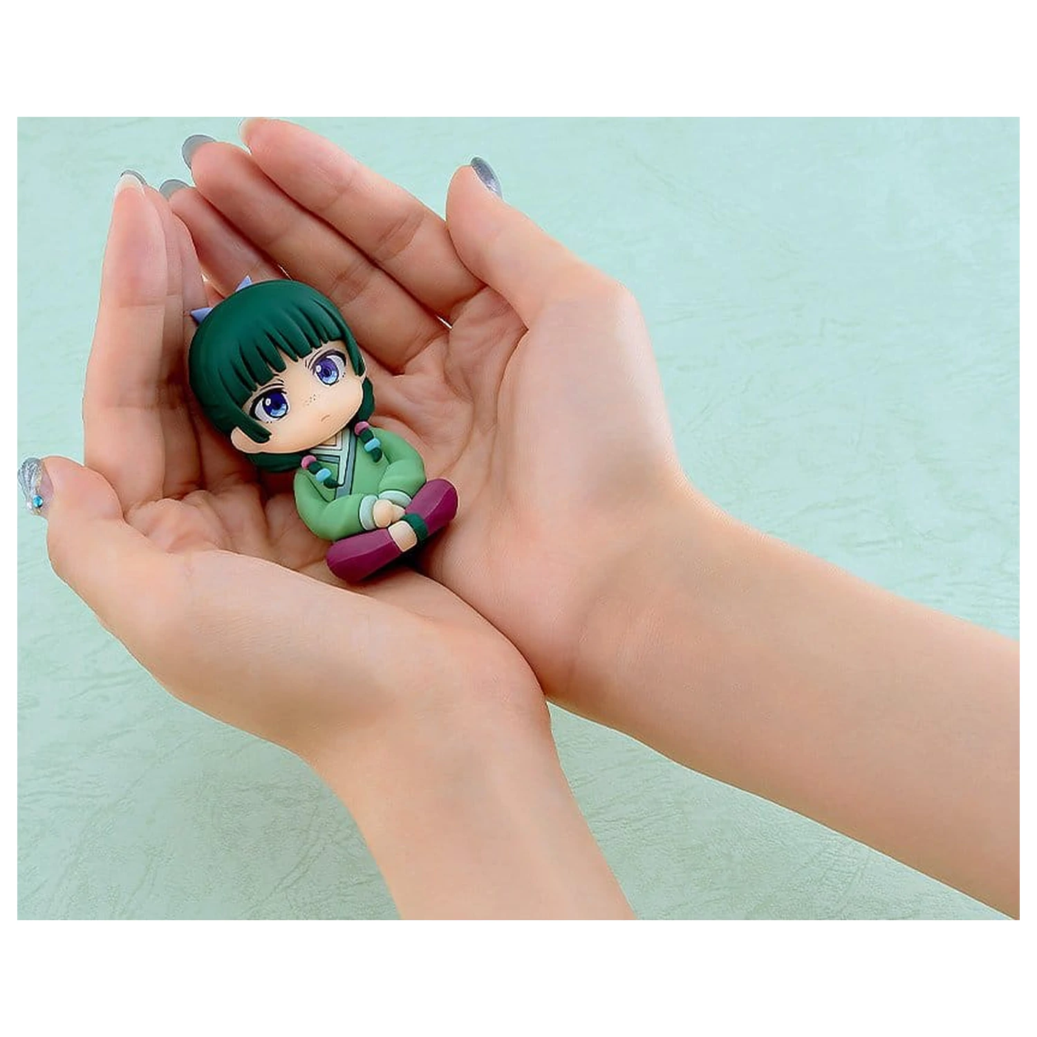The Apothecary Diaries Nendoroid Plus Gumový Maskot Maomao 7 cm produktová fotografia