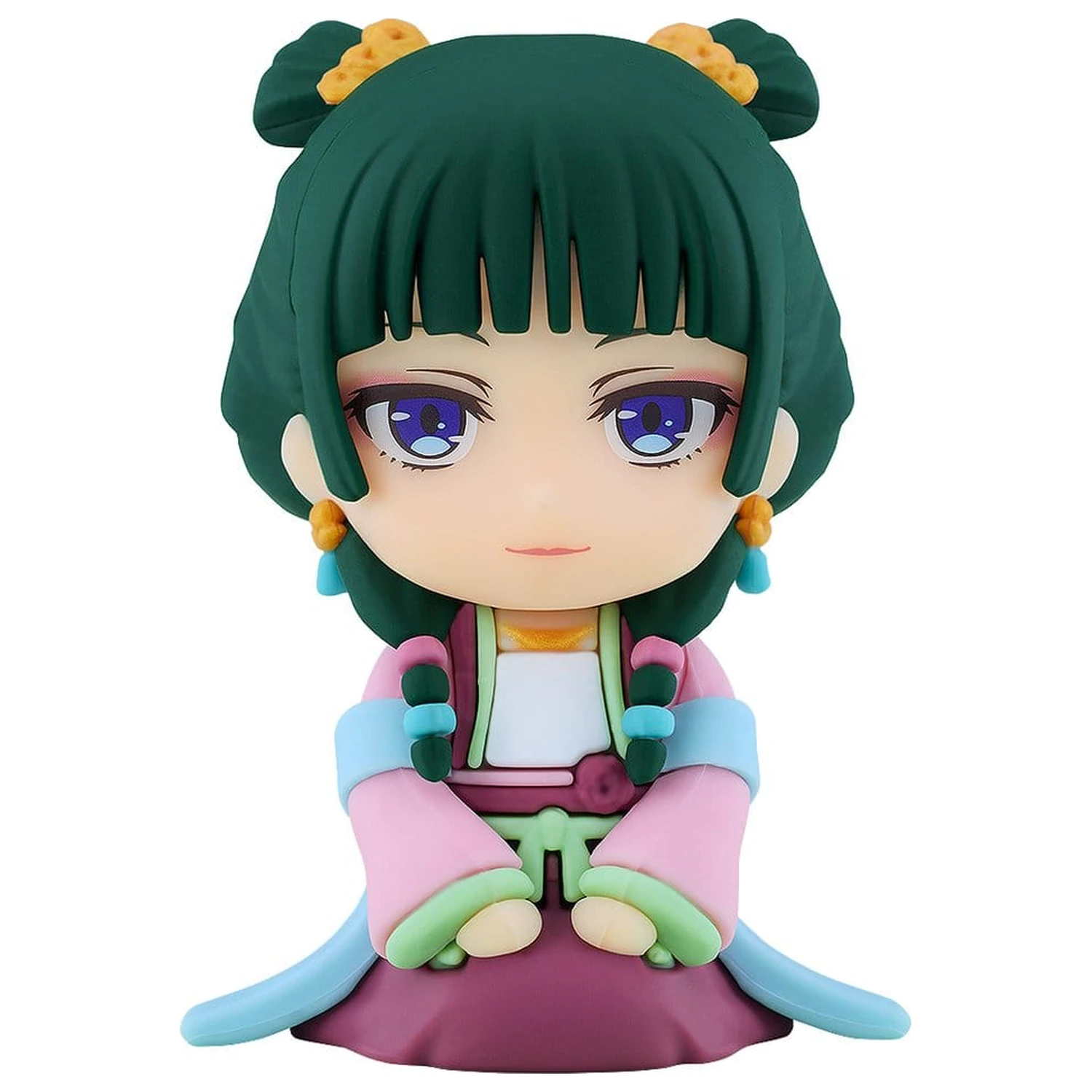 The Apothecary Diaries Nendoroid Plus Gumový Maskot Maomao - Garden Party Ver. 7 cm produktová fotografia