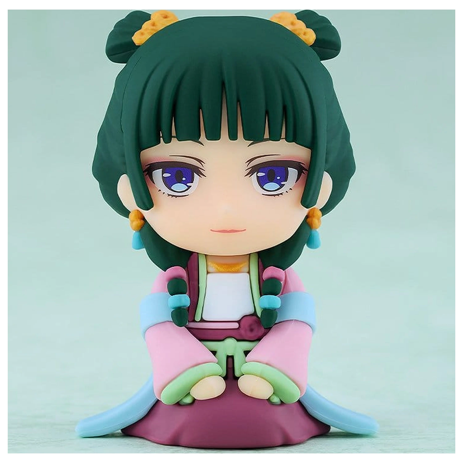 The Apothecary Diaries Nendoroid Plus Gumový Maskot Maomao - Garden Party Ver. 7 cm produktová fotografia