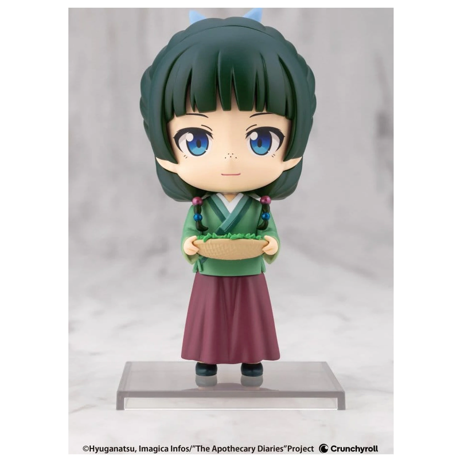 The Apothecary Diaries Oshi Works Mini Mini figúrka Maomao 10 cm produktová fotografia