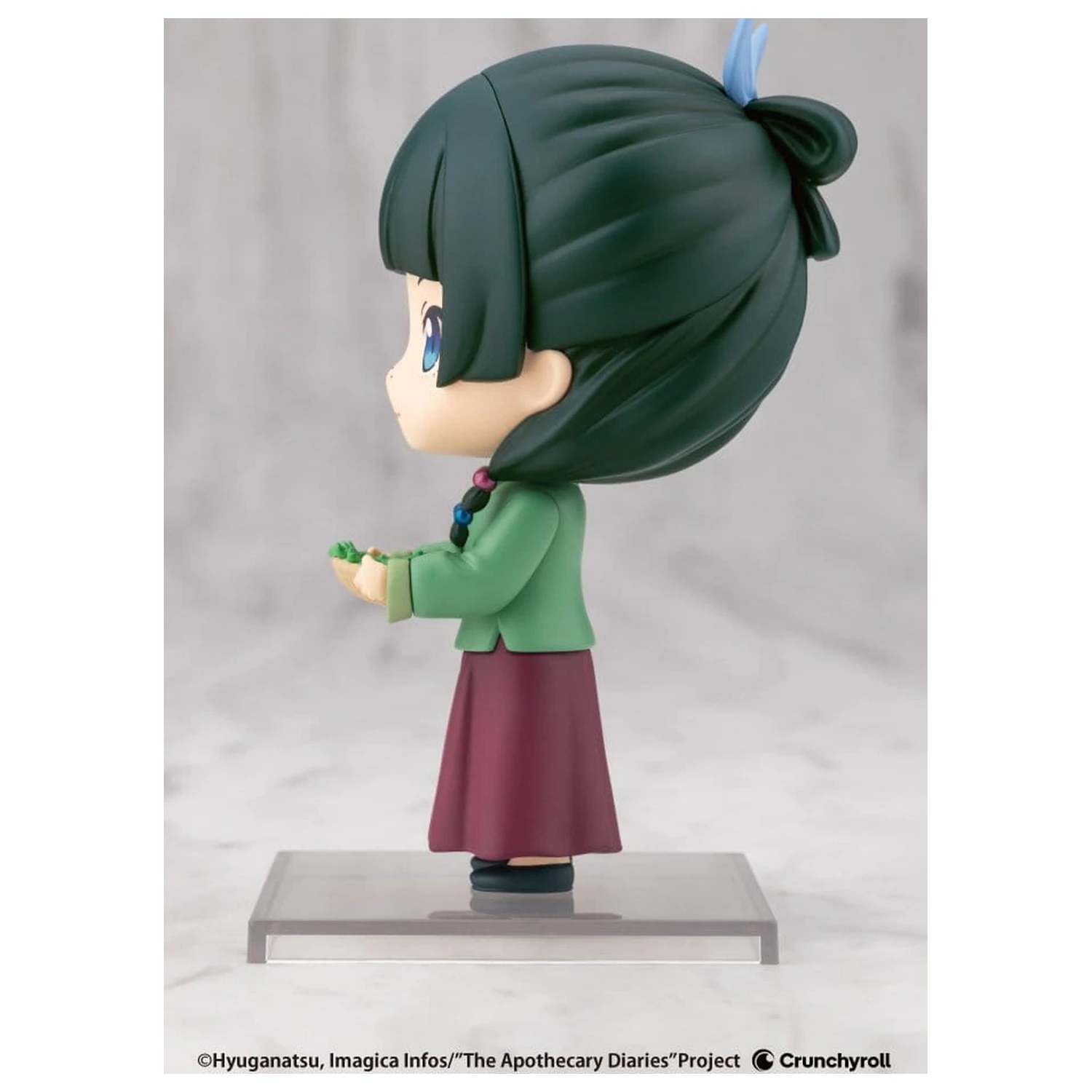 The Apothecary Diaries Oshi Works Mini Mini figúrka Maomao 10 cm produktová fotografia