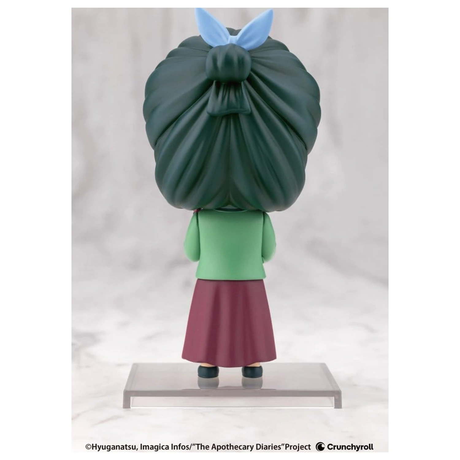 The Apothecary Diaries Oshi Works Mini Mini figúrka Maomao 10 cm produktová fotografia
