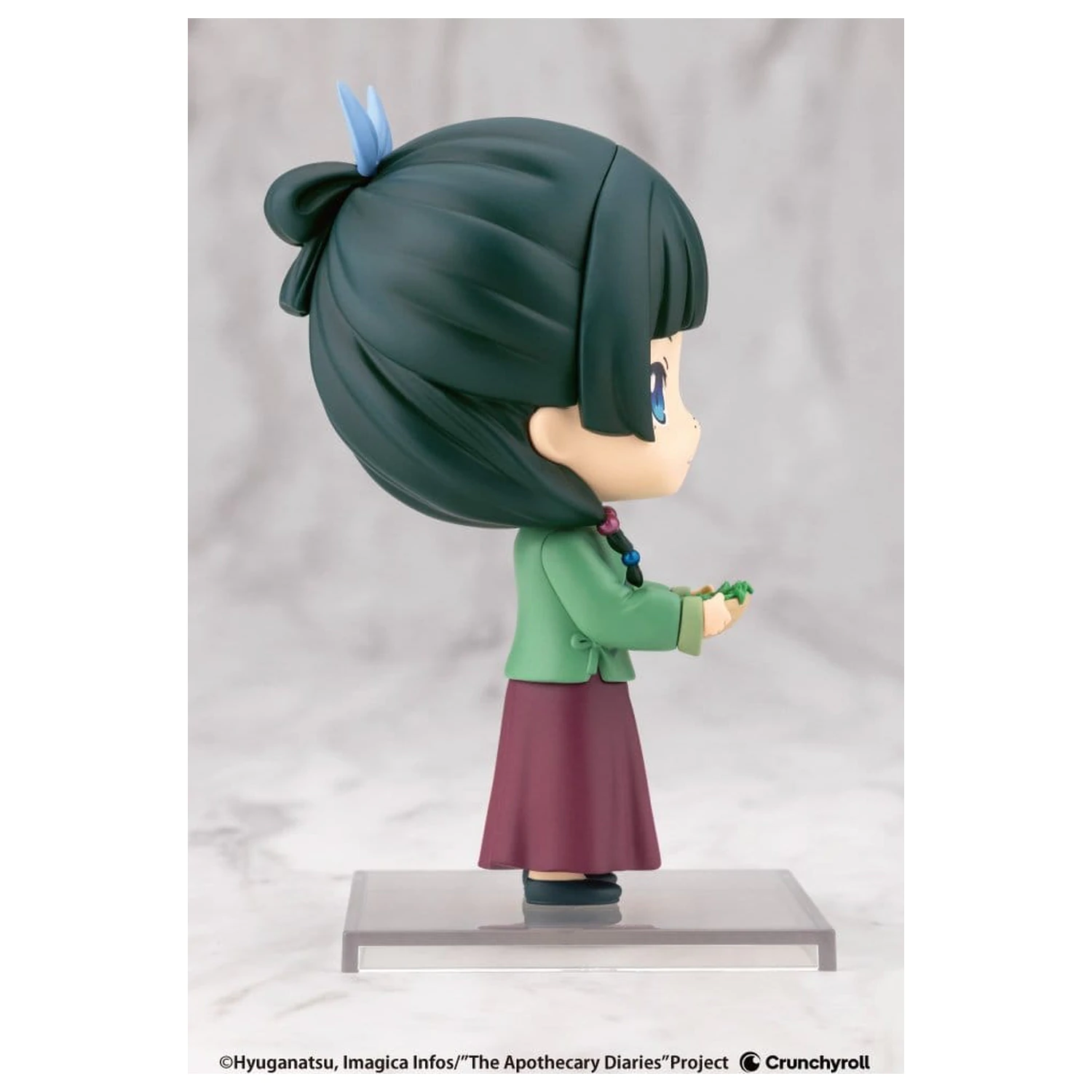 The Apothecary Diaries Oshi Works Mini Mini figúrka Maomao 10 cm produktová fotografia