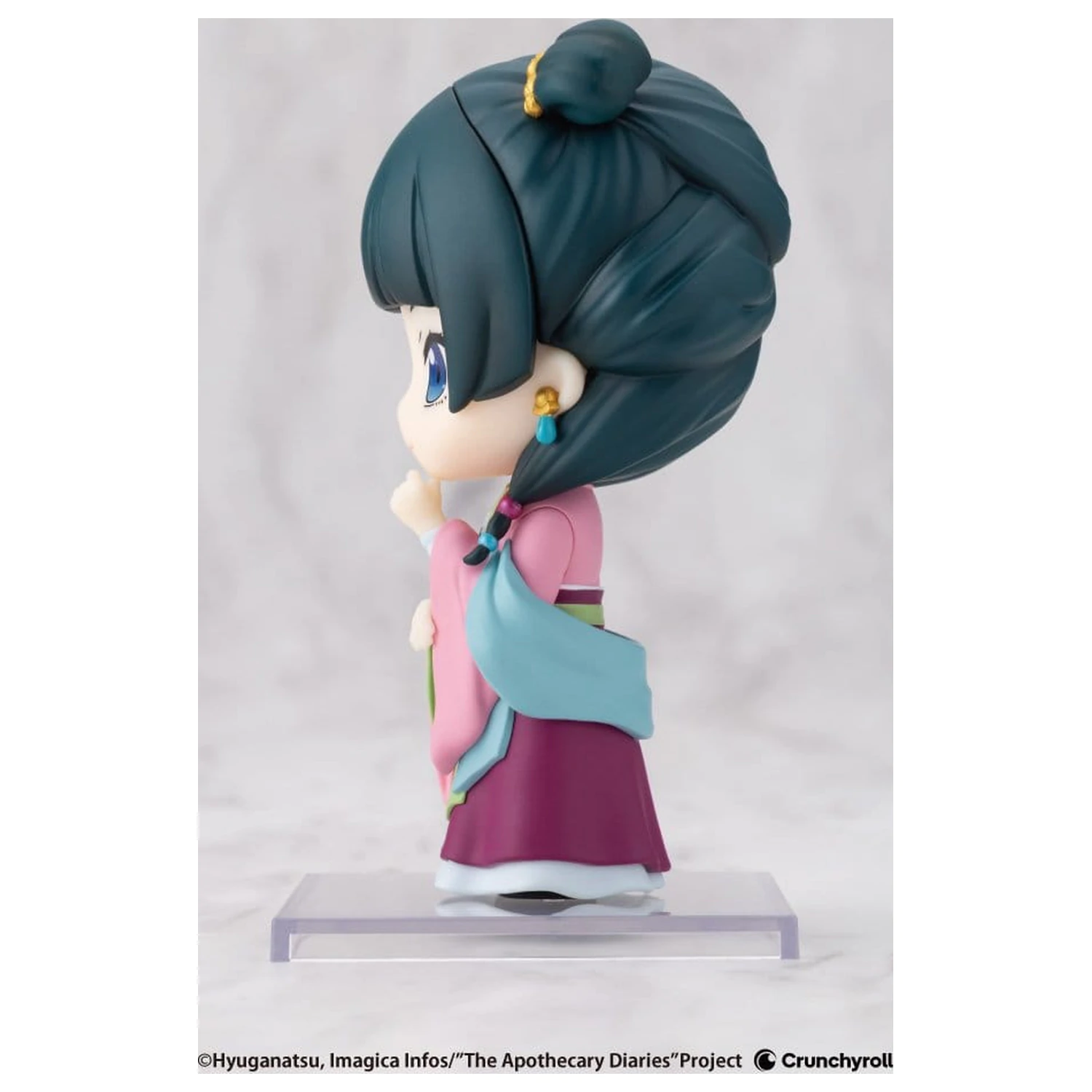 The Apothecary Diaries Oshi Works Mini Mini figúrka Maomao Garden Party Ver. 10 cm produktová fotografia