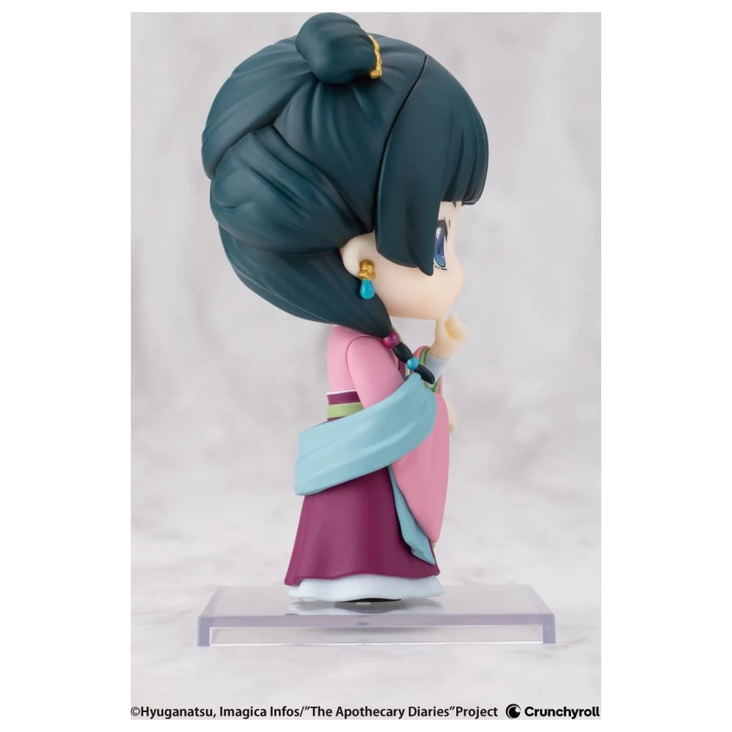 The Apothecary Diaries Oshi Works Mini Mini figúrka Maomao Garden Party Ver. 10 cm produktová fotografia