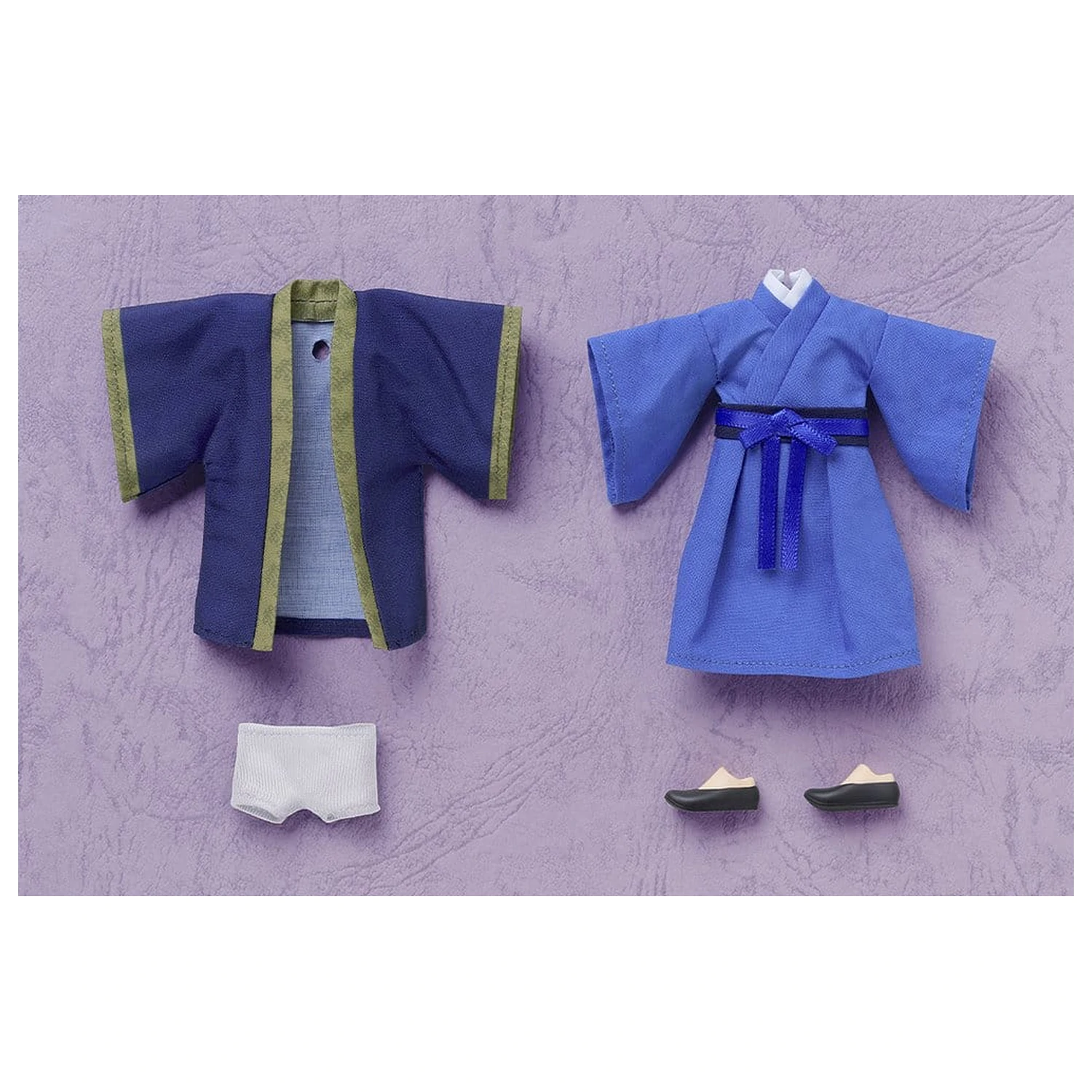 The Apothecary Diaries Diely pre Nendoroid Doll Figúrky Sada oblečenia: Jinshi produktová fotografia