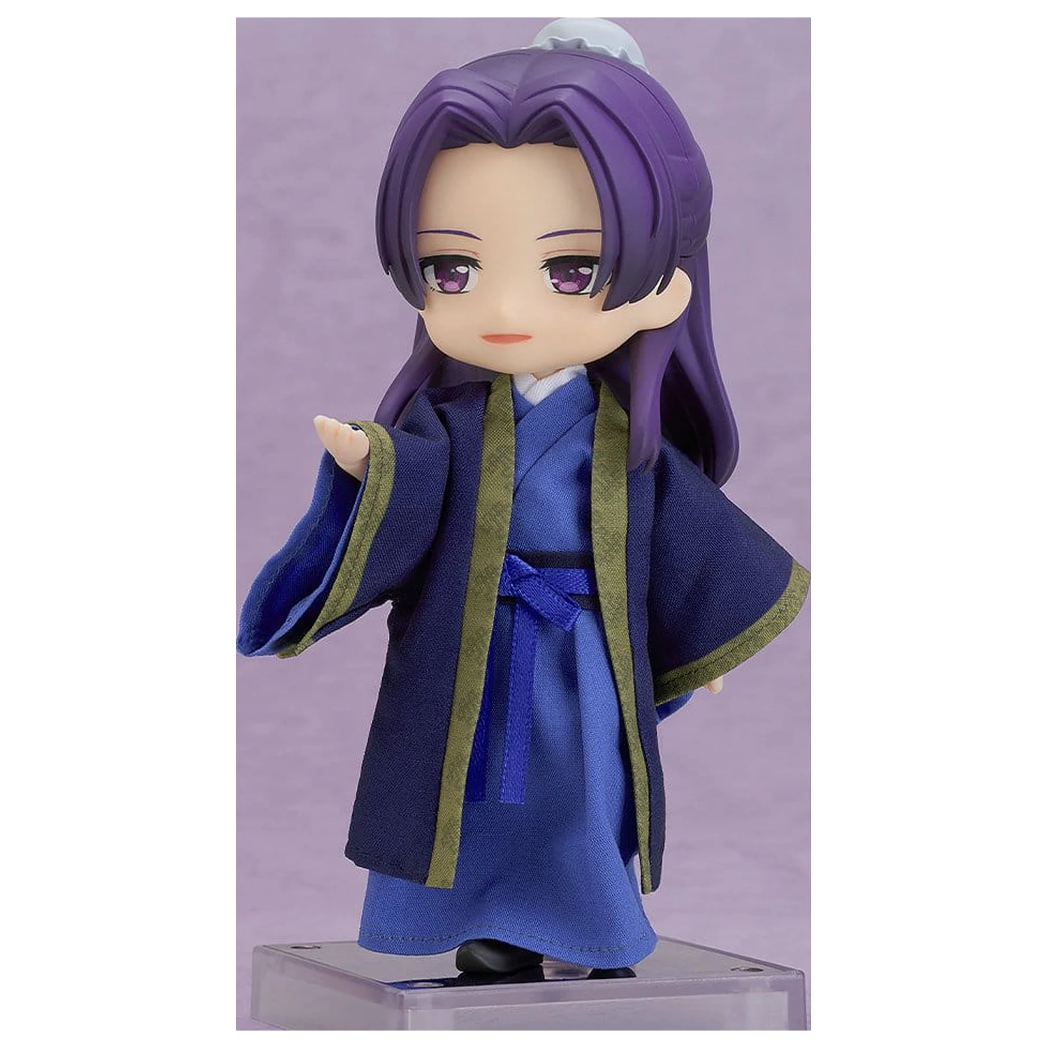 The Apothecary Diaries Diely pre Nendoroid Doll Figúrky Sada oblečenia: Jinshi produktová fotografia