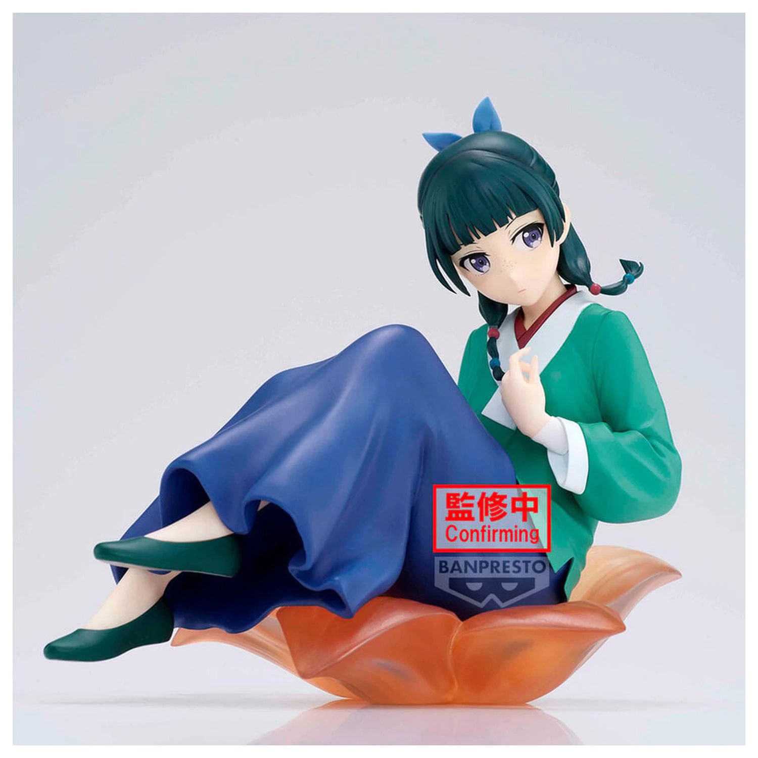 The Apothecary Diaries Twilight Blossom Maomao figúrka 12cm produktová fotografia