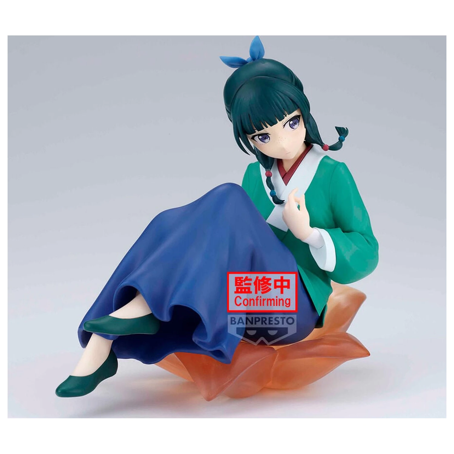 The Apothecary Diaries Twilight Blossom Maomao figúrka 12cm produktová fotografia