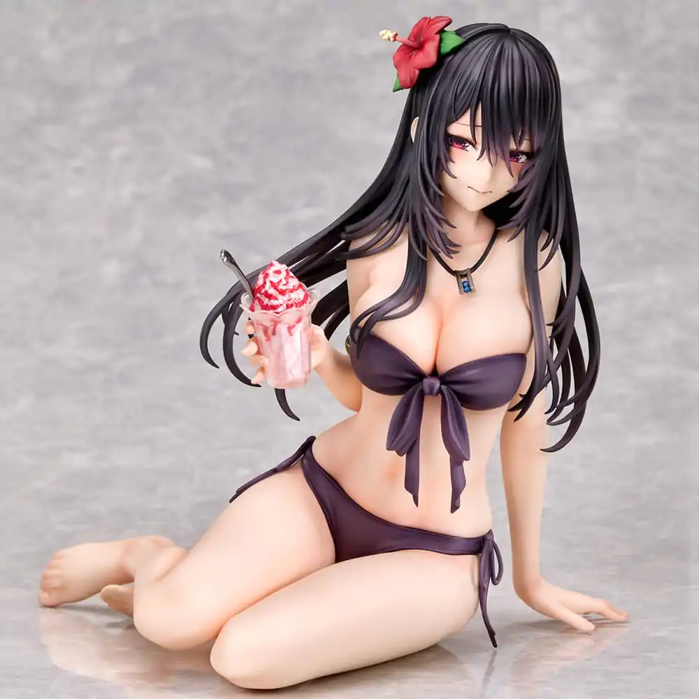 The Bashful Girlfriend PVC Socha 1/6 Hanami Mizusumi Swimsuit Verzia 18 cm produktová fotografia