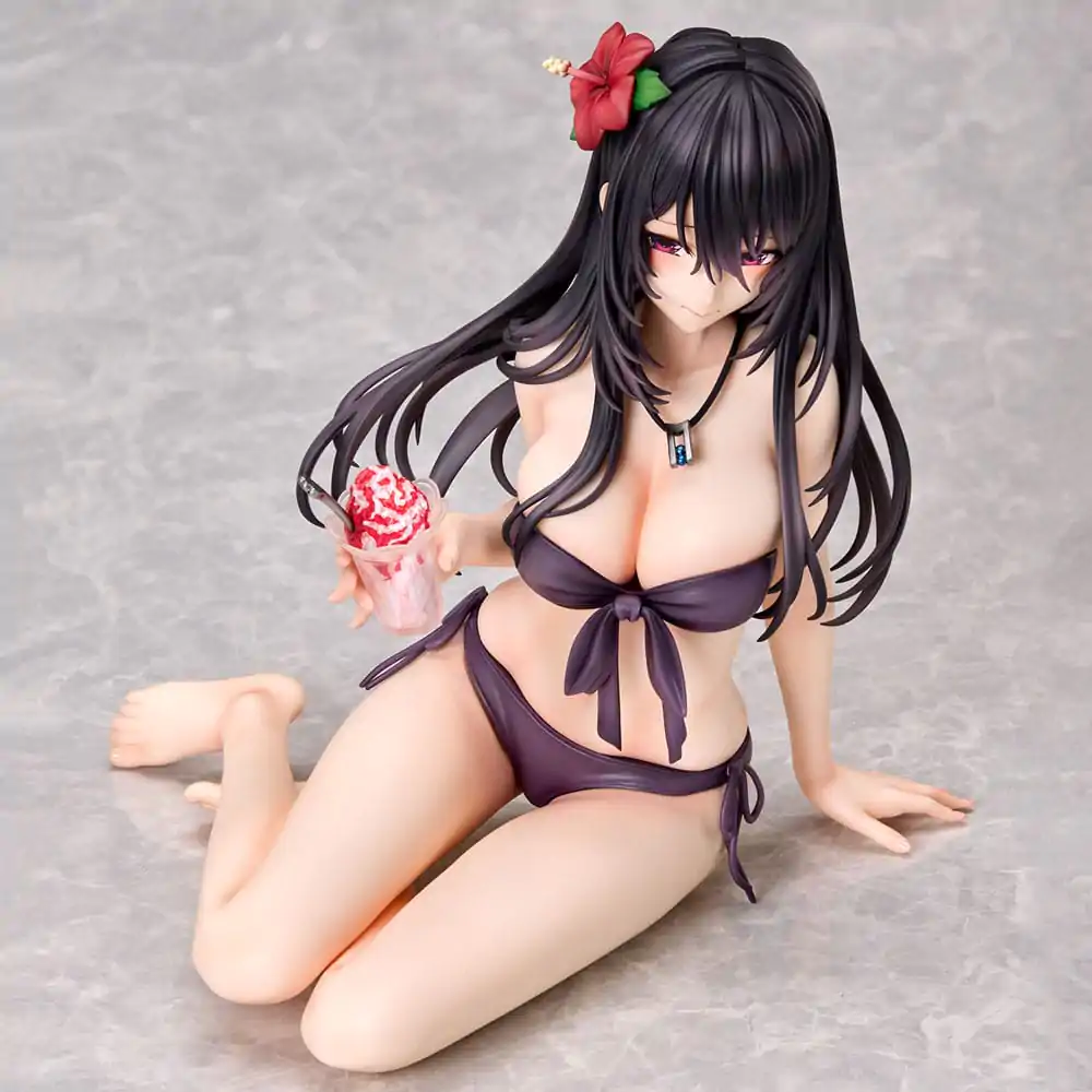 The Bashful Girlfriend PVC Socha 1/6 Hanami Mizusumi Swimsuit Verzia 18 cm produktová fotografia