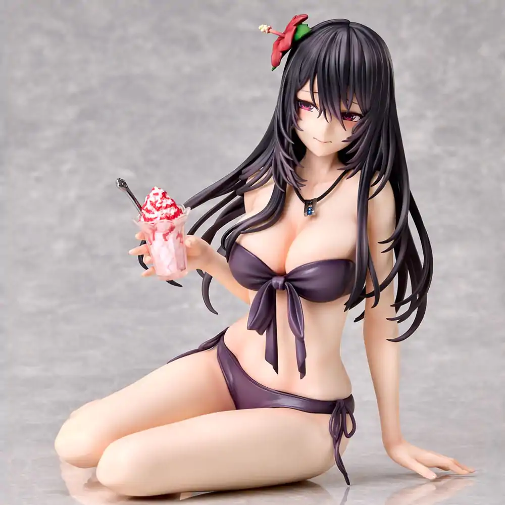 The Bashful Girlfriend PVC Socha 1/6 Hanami Mizusumi Swimsuit Verzia 18 cm produktová fotografia