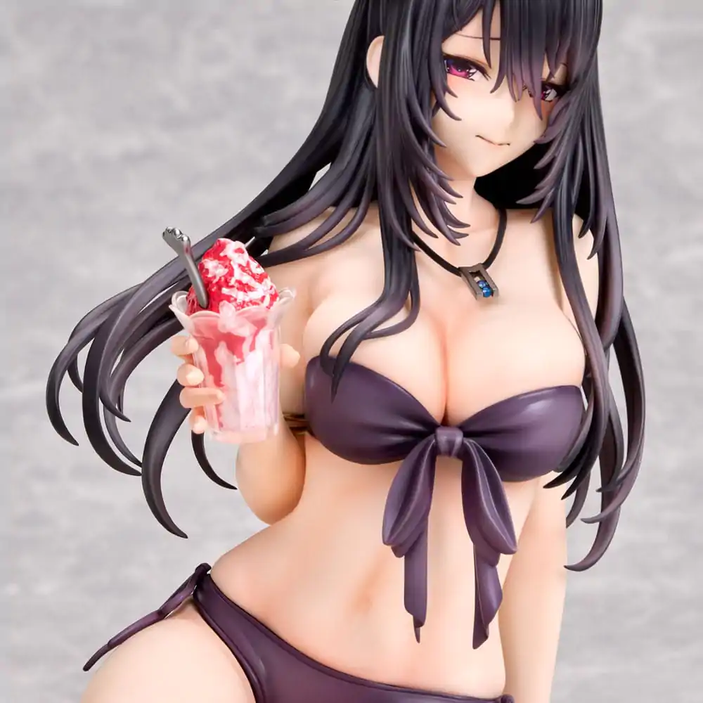 The Bashful Girlfriend PVC Socha 1/6 Hanami Mizusumi Swimsuit Verzia 18 cm produktová fotografia