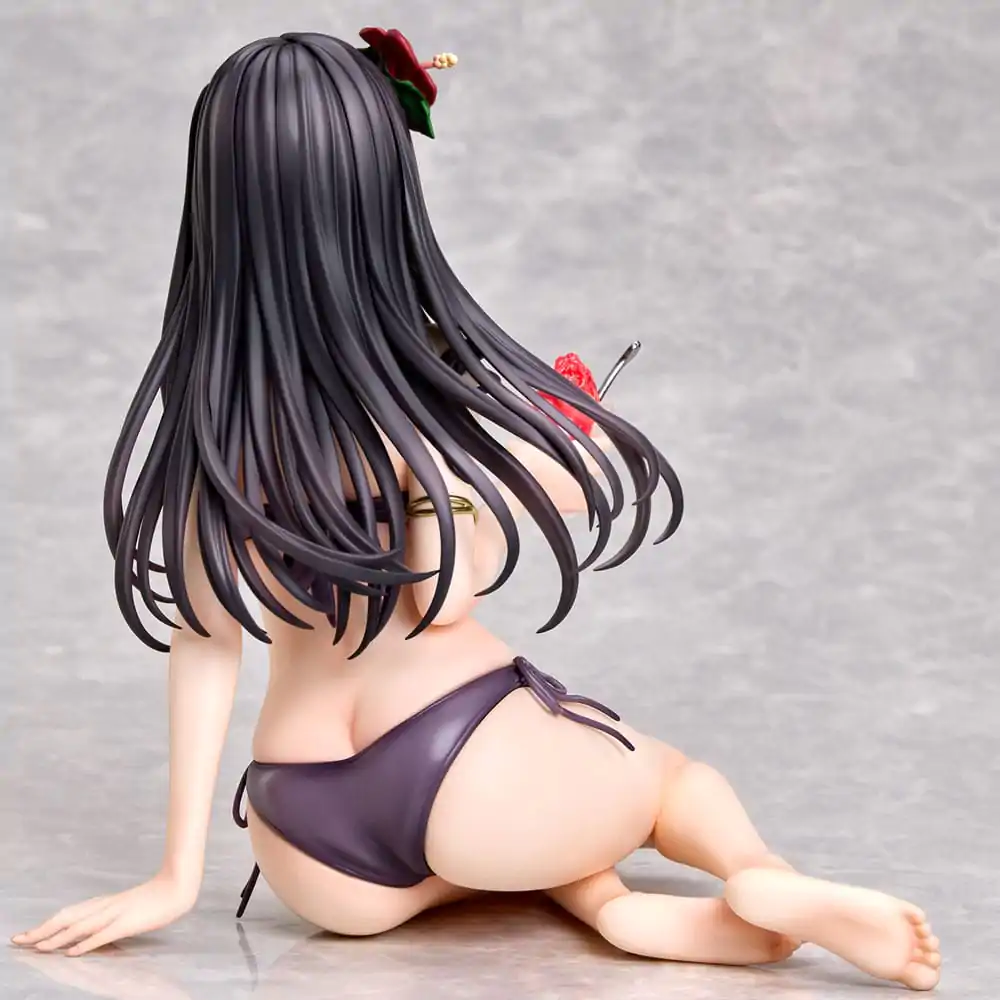 The Bashful Girlfriend PVC Socha 1/6 Hanami Mizusumi Swimsuit Verzia 18 cm produktová fotografia