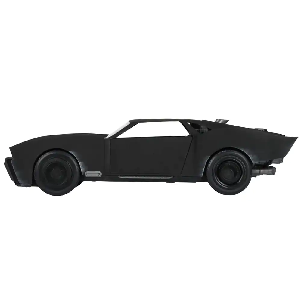 The Batman (2022) DC Multiverse Vozidlo Batmobil (Gold Label) 48 cm produktová fotografia