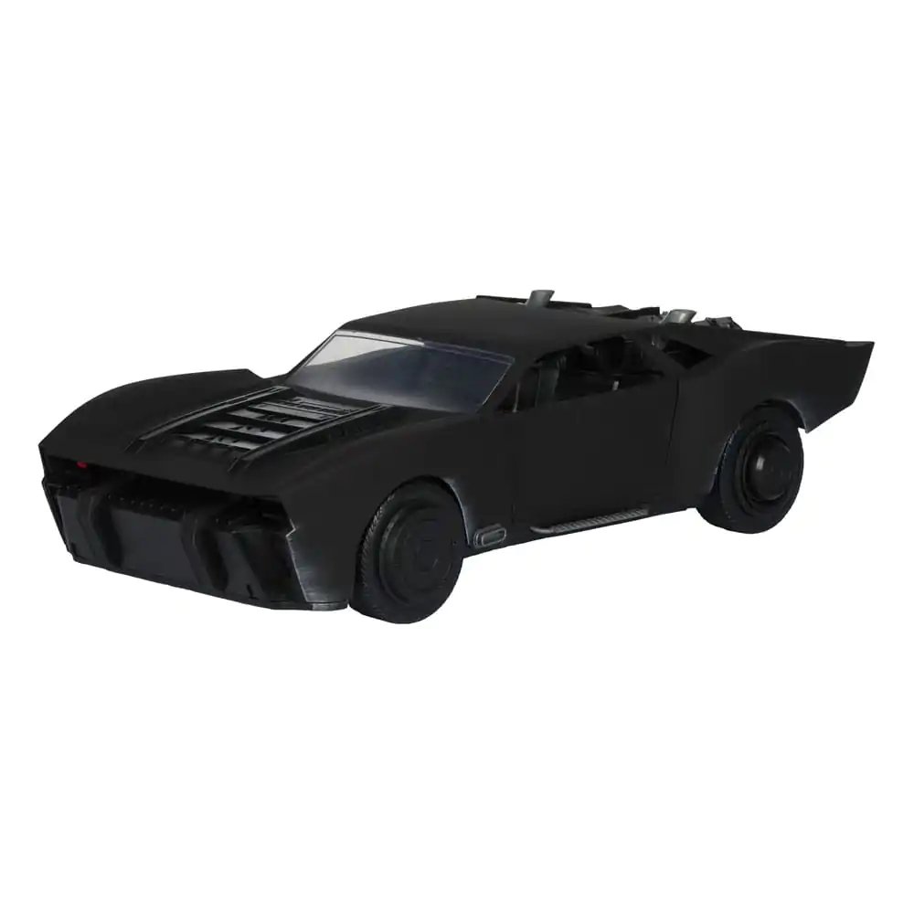 The Batman (2022) DC Multiverse Vozidlo Batmobil (Gold Label) 48 cm produktová fotografia