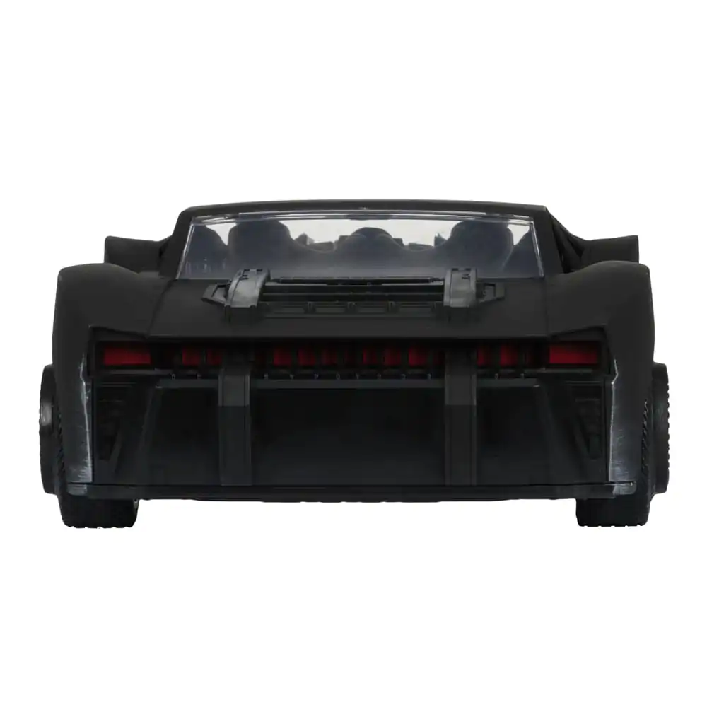 The Batman (2022) DC Multiverse Vozidlo Batmobil (Gold Label) 48 cm produktová fotografia