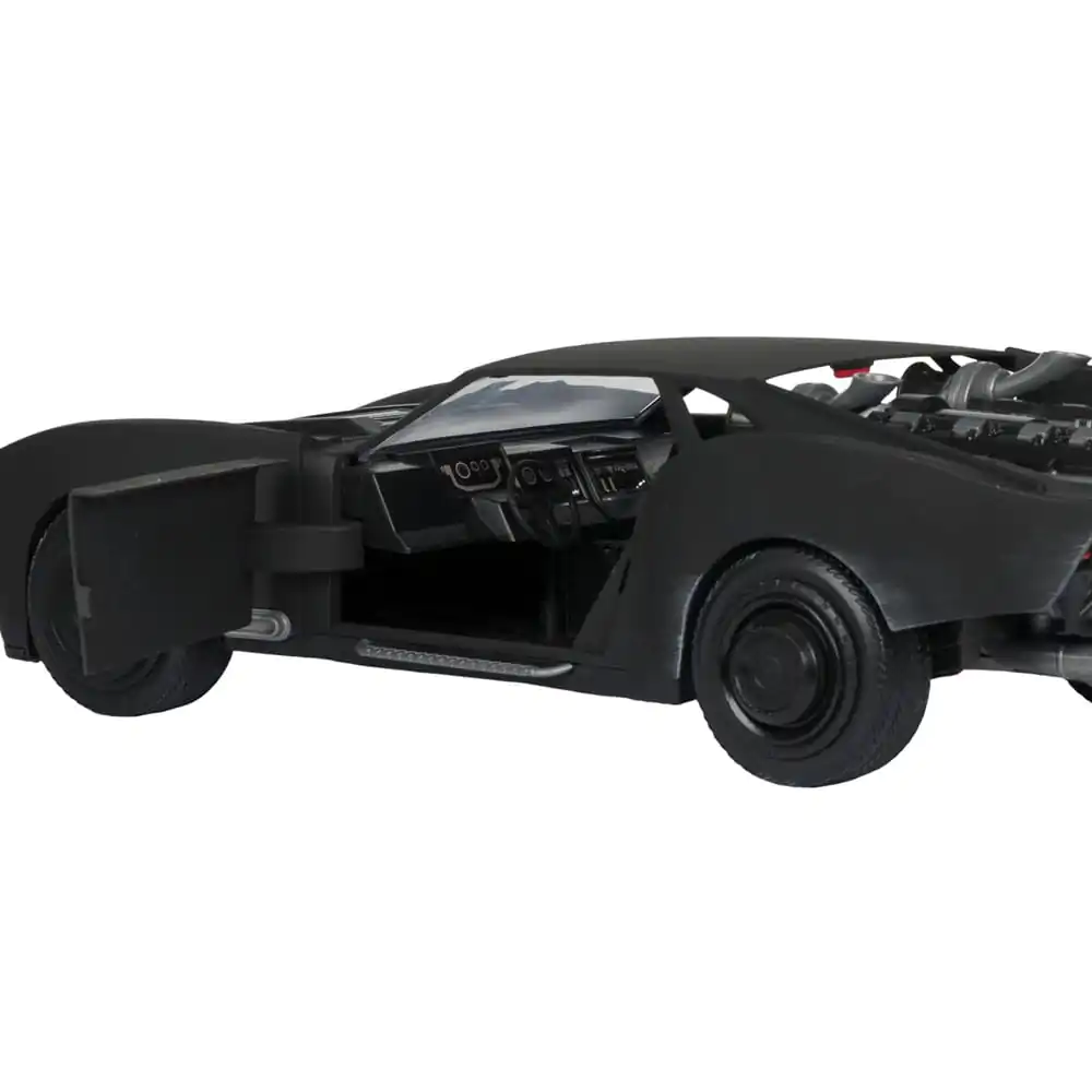 The Batman (2022) DC Multiverse Vozidlo Batmobil (Gold Label) 48 cm produktová fotografia