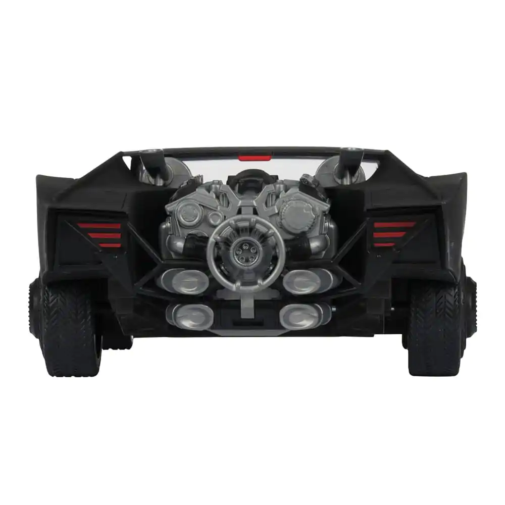 The Batman (2022) DC Multiverse Vozidlo Batmobil (Gold Label) 48 cm produktová fotografia