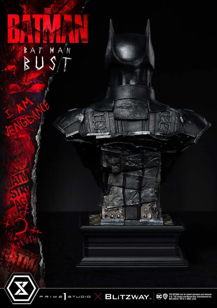 The Batman Bust Batman 30 cm produktová fotografia