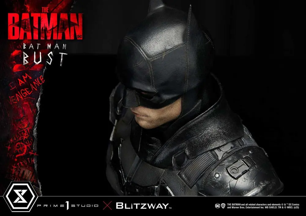 The Batman Bust Batman 30 cm produktová fotografia