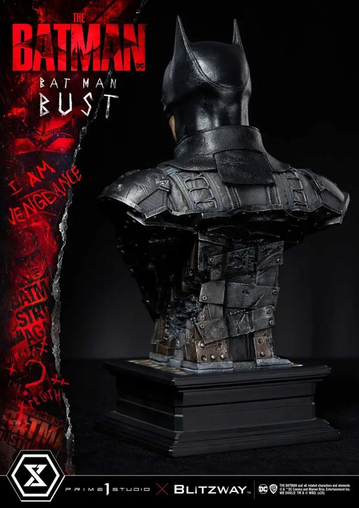 The Batman Bust Batman 30 cm produktová fotografia