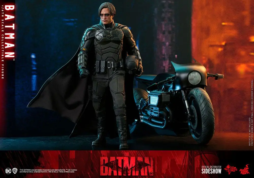 Akčná figúrka 1/6 Batman 31 cm termékfotó