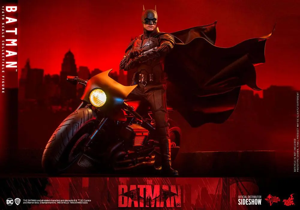 Akčná figúrka 1/6 Batman 31 cm termékfotó