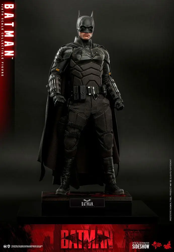 Akčná figúrka 1/6 Batman 31 cm termékfotó