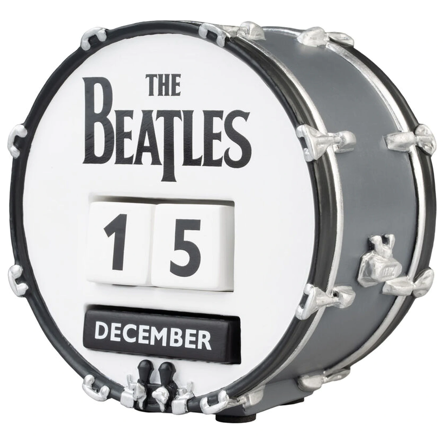 The Beatles 3D večný kalendár produktová fotografia