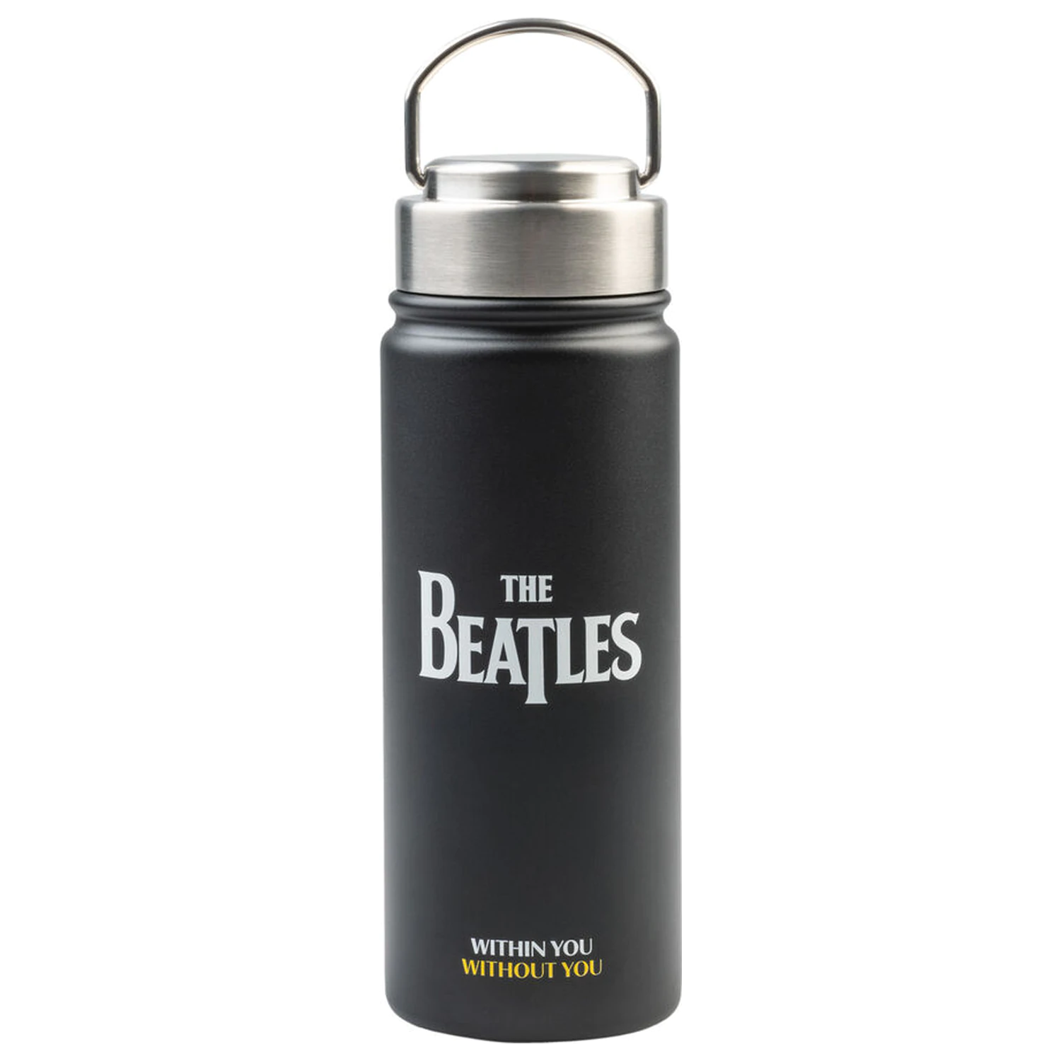 The Beatles nerezová fľaša 500ml produktová fotografia