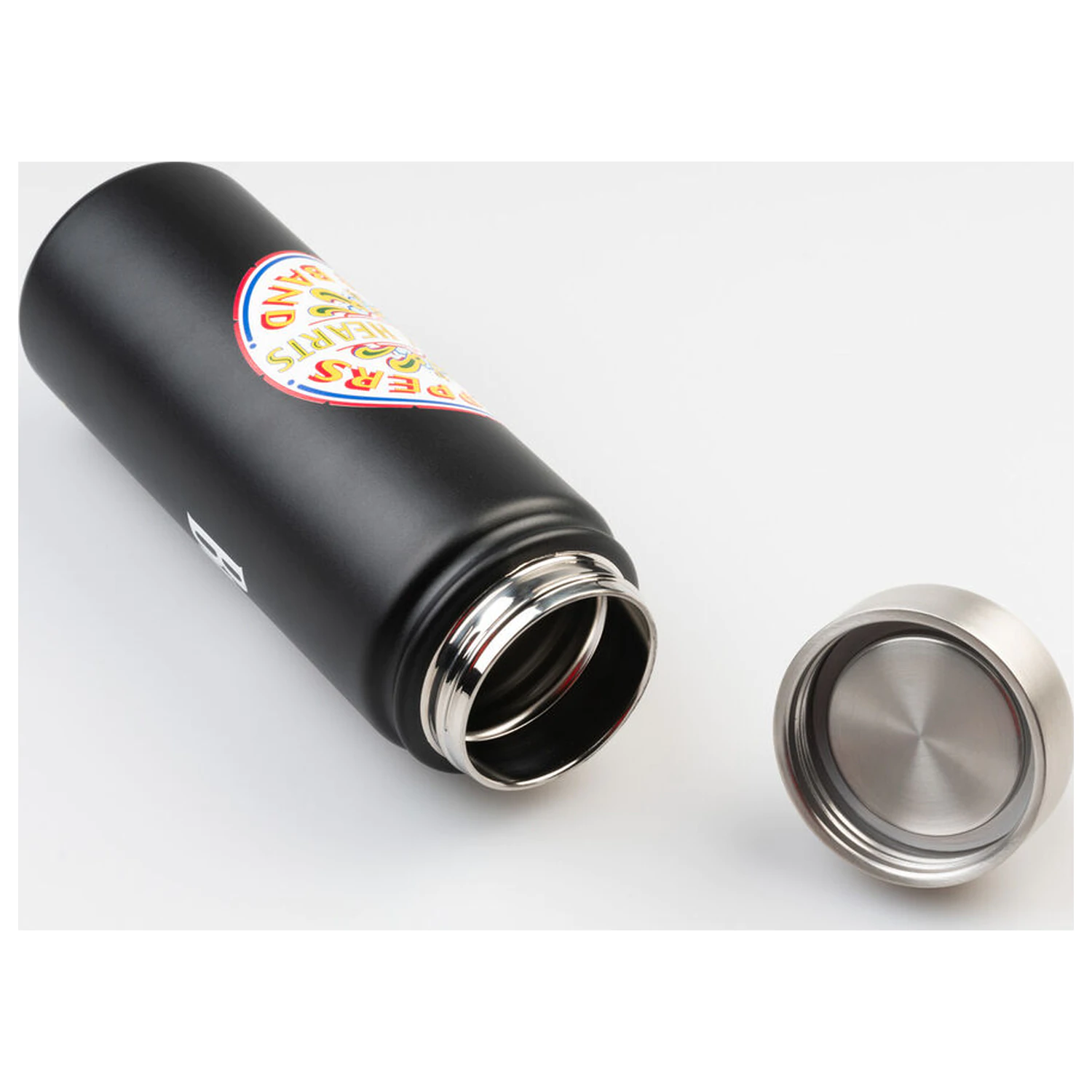 The Beatles nerezová fľaša 500ml produktová fotografia