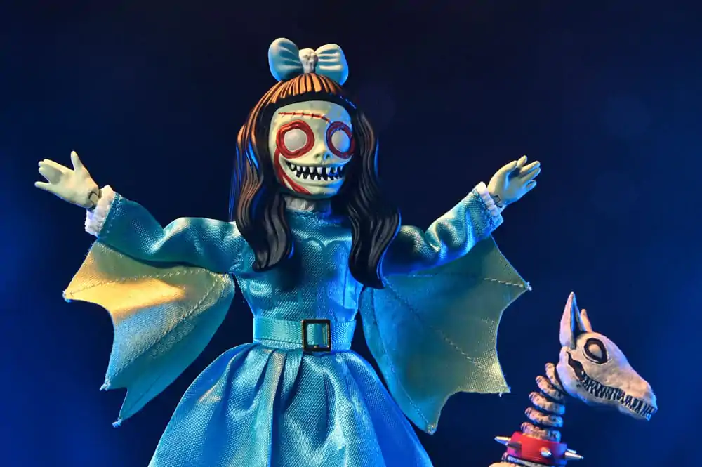 The Beauty of Horror Clothed Figure Akčná figúrka Ghouliana 20 cm produktová fotografia