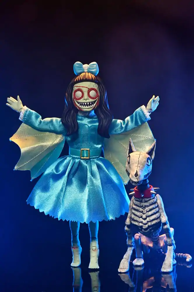 The Beauty of Horror Clothed Figure Akčná figúrka Ghouliana 20 cm produktová fotografia