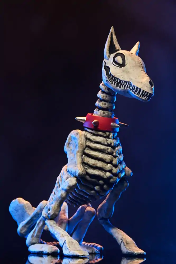 The Beauty of Horror Clothed Figure Akčná figúrka Ghouliana 20 cm produktová fotografia