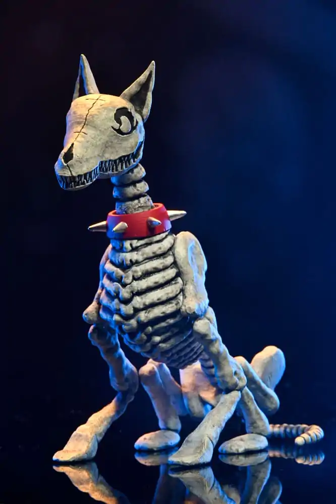 The Beauty of Horror Clothed Figure Akčná figúrka Ghouliana 20 cm produktová fotografia