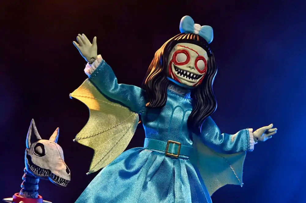 The Beauty of Horror Clothed Figure Akčná figúrka Ghouliana 20 cm produktová fotografia