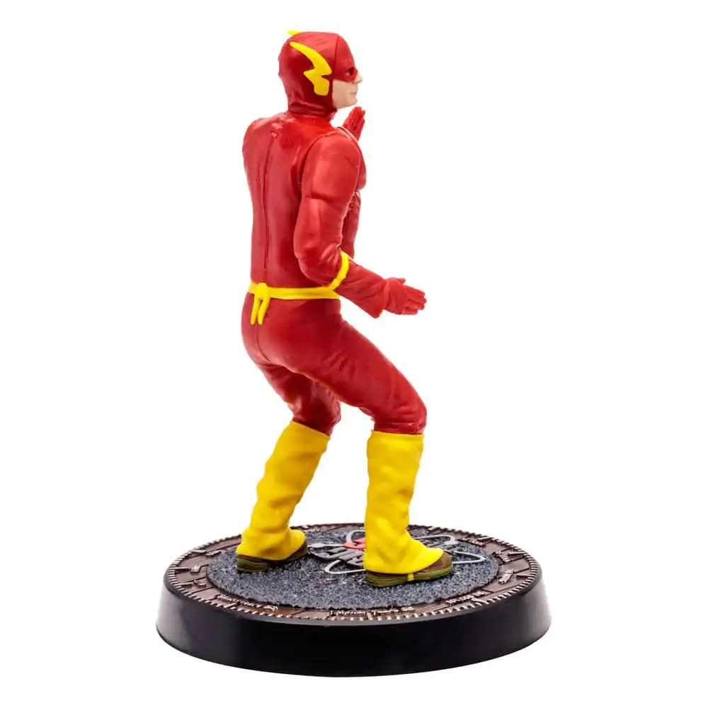 The Big Bang Theory Movie Maniacs Figúrka Sheldon Cooper ako The Flash 15 cm produktová fotografia