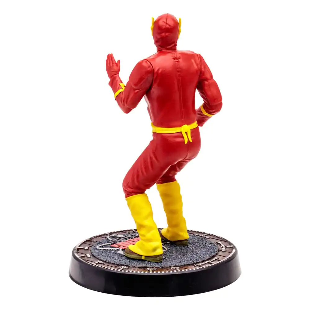 The Big Bang Theory Movie Maniacs Figúrka Sheldon Cooper ako The Flash 15 cm produktová fotografia